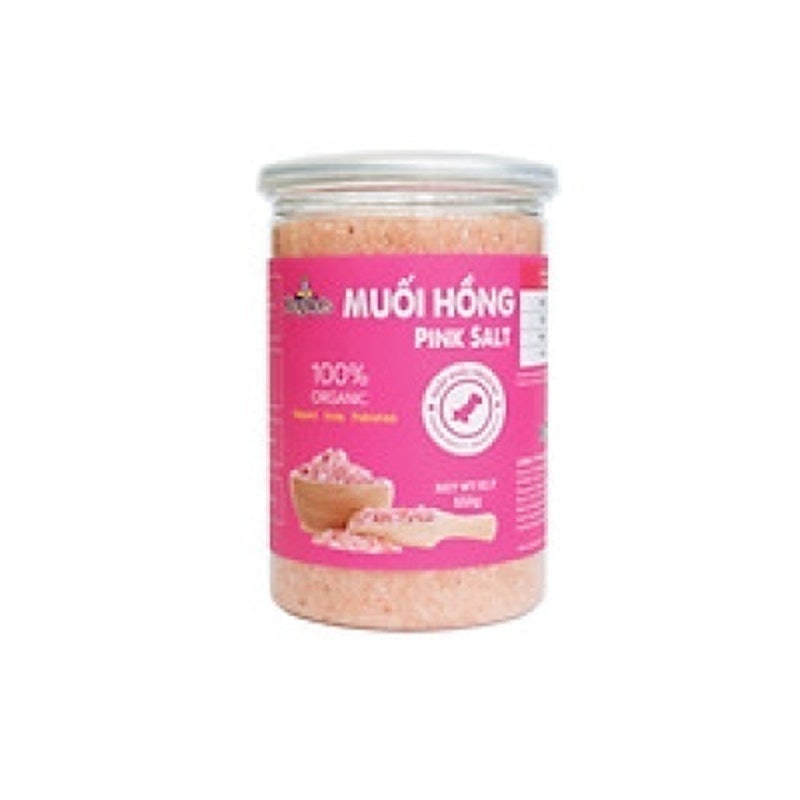 Muối Hồng Himalaya KingNuts 2