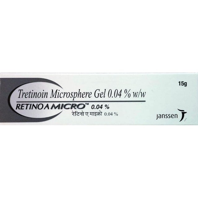  Tretinion Microsphere Gel 1
