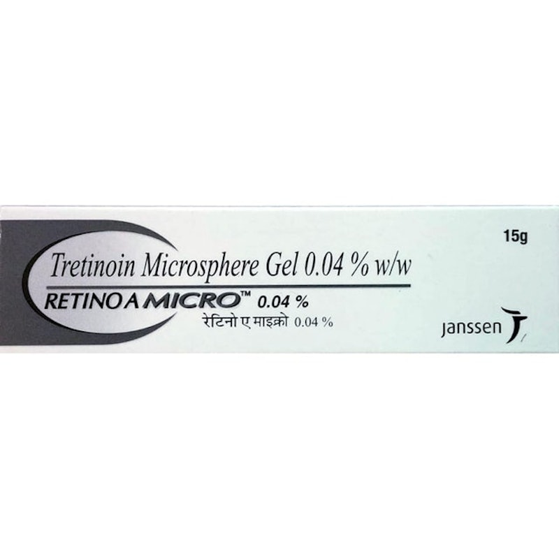 Tretinion Microsphere Gel 1