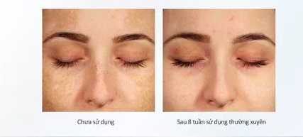 Kem Dưỡng Trắng Da Ban Ngày Eucerin Spotless Brightening SPF30  3