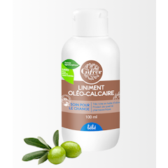 Kem Ngừa Hăm Cho Bé Gifrer Liniment Oléo Calcaire