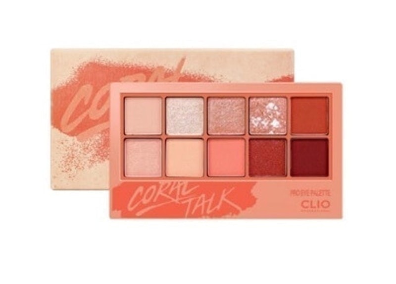 Phấn Mắt CLIO Pro Eye Palette 3