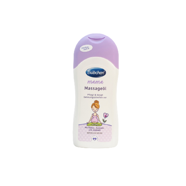 Dầu Chống Rạn Da Cho Mẹ Bầu Mama Massageöl 1