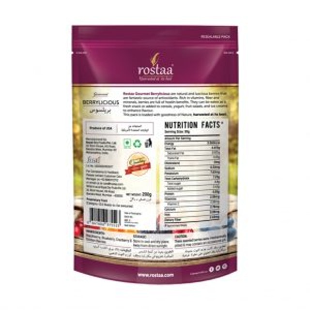 Trái Cây Sấy Berrylicious 2