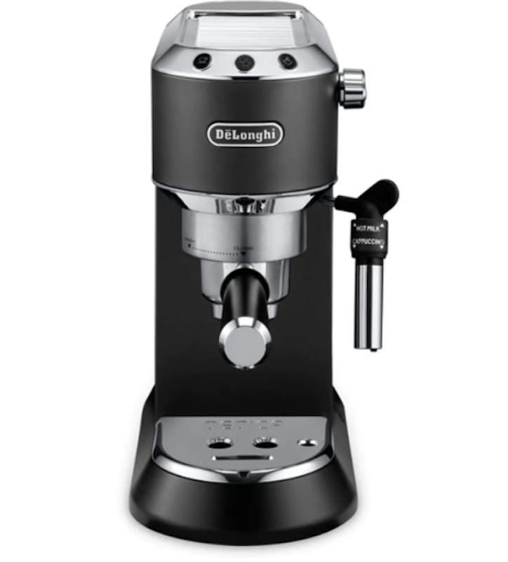 Máy Pha Cà Phê Espresso Dedica Style EC 685.BK 1