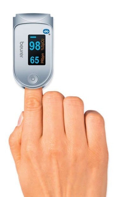 Máy Đo Nồng Độ Oxy Trong Máu PO60 2