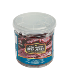 Khô Bò Xông Khói Beef Jerky
