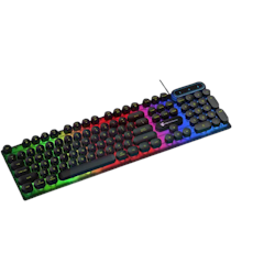 Bàn Phím Giả Cơ Sidotech SP100 LED RGB