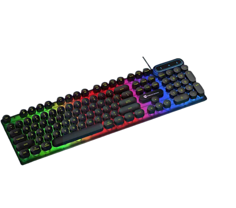 Bàn Phím Giả Cơ Sidotech SP100 LED RGB 1
