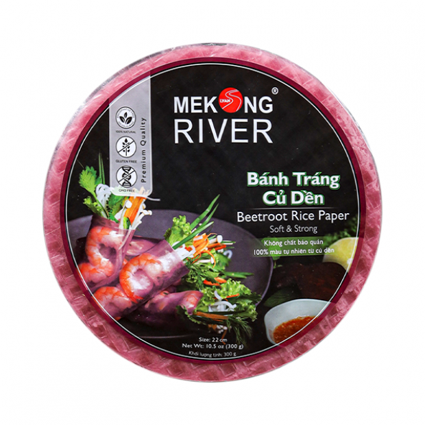 Bánh Tráng MeKong River  3