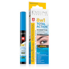 Serum Dưỡng Lông Mày Eyebrow Therapy Professional 8in1 Total Action