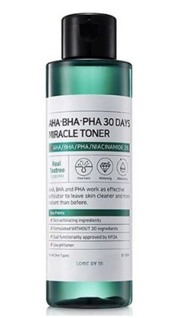 Top 10 Toner Cho Da Thường tốt nhất [BS Da Liễu Tư Vấn] 5