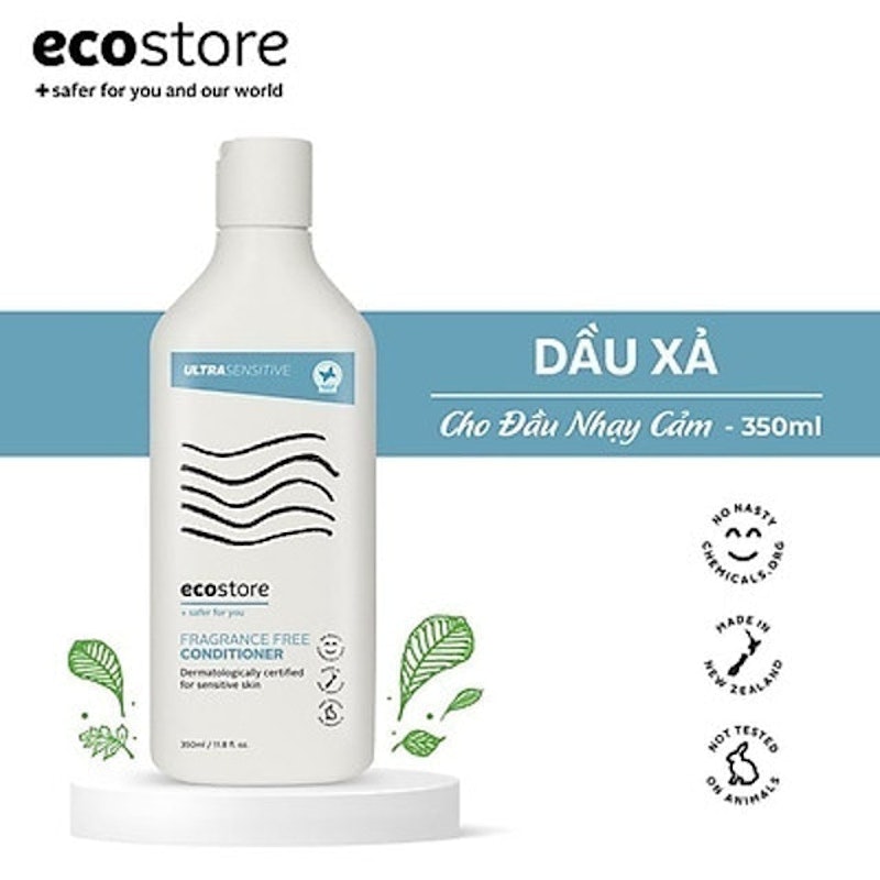 Dầu Xả Nguồn Gốc Thực Vật Ecostore 1