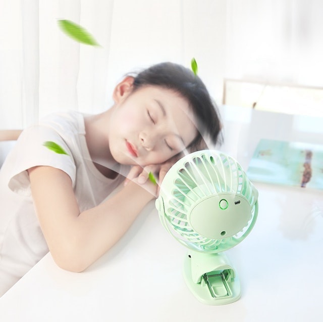 Quạt Để Bàn Mini Yoobao 3