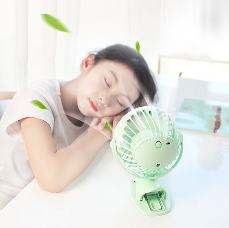 Quạt Để Bàn Mini Yoobao 3