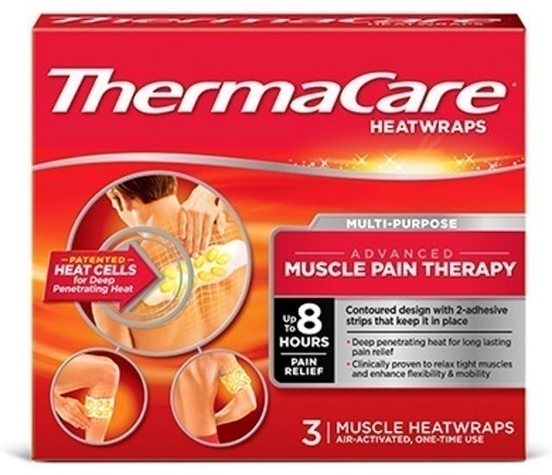 Miếng Dán Giảm Đau ThermaCare HeatWraps 1