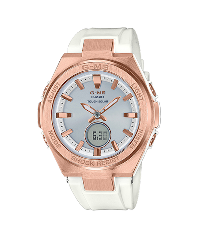 Đồng Hồ Nữ Casio MSG-S200 1