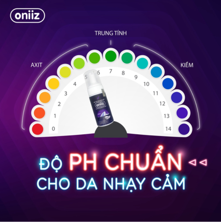Dung Dịch Vệ Sinh Nam Oniiz  4