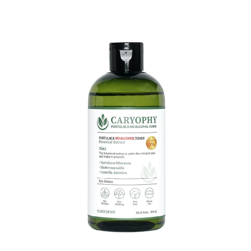 Toner Caryophy Portulaca No Alcohol 1