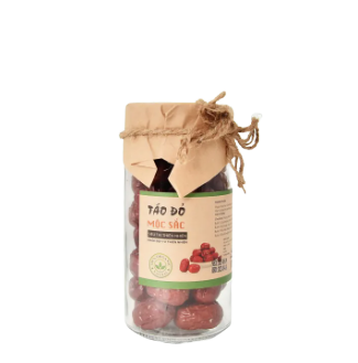 Trà Táo Đỏ Sấy Khô Mộc Sắc 2