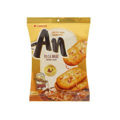 Bánh Gạo An Vị Cá Nhật