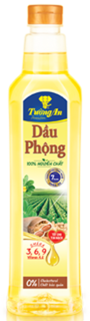 Dầu Đậu Phộng  1