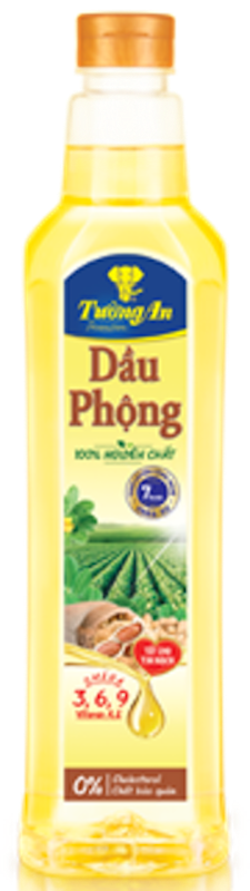 Dầu Đậu Phộng 1