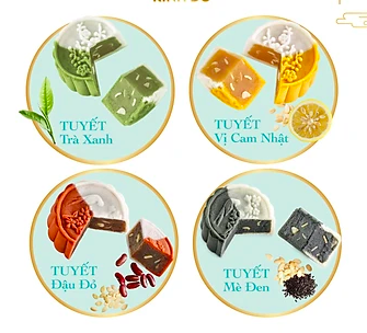 Bánh Trung Thu Kinh Đô 6