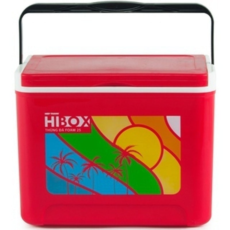 Thùng Đá Giữ Nhiệt Hibox 1