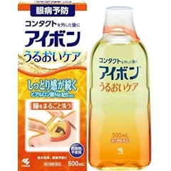 Nước Rửa Mắt Eyebon Moisture Care