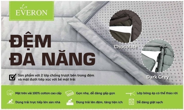 Đệm Đa Năng  3