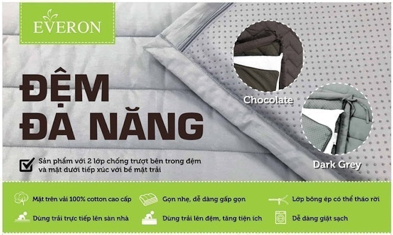 Đệm Đa Năng 3