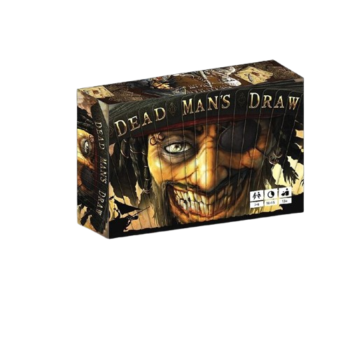 Dead Man's Draw Cú Rút Bài Chết Chóc 1