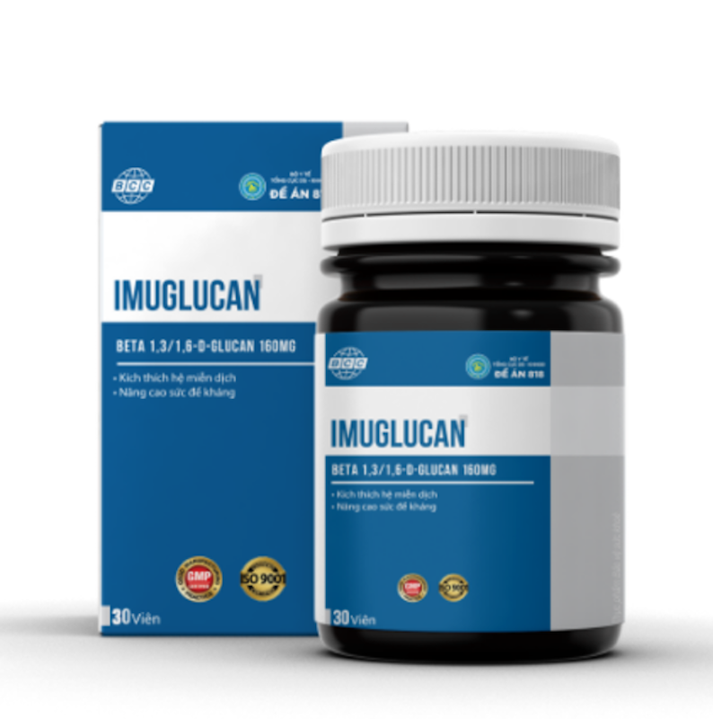 Imuglucan 1