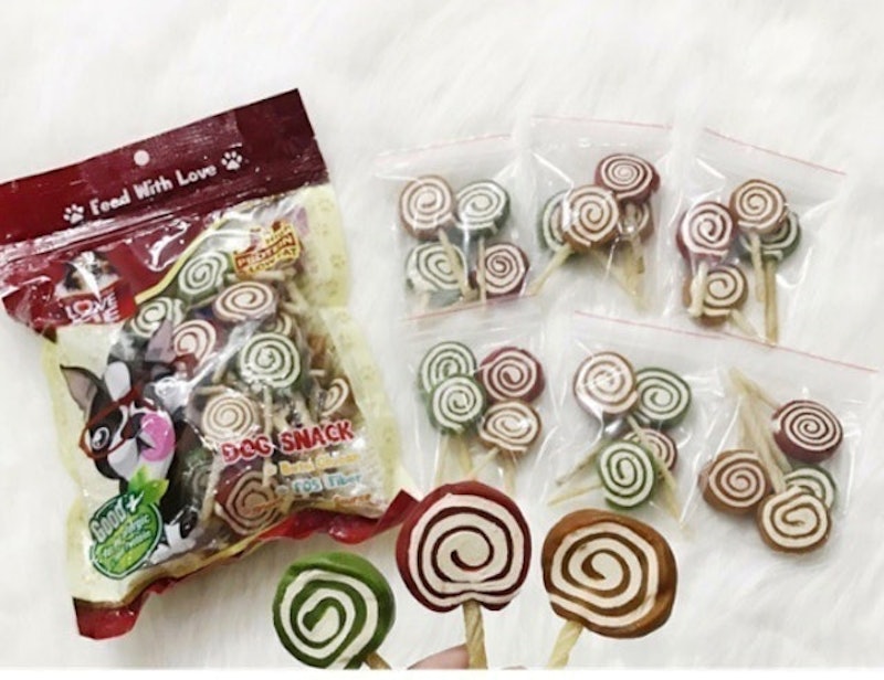 Snack Cho Chó Love Me 2