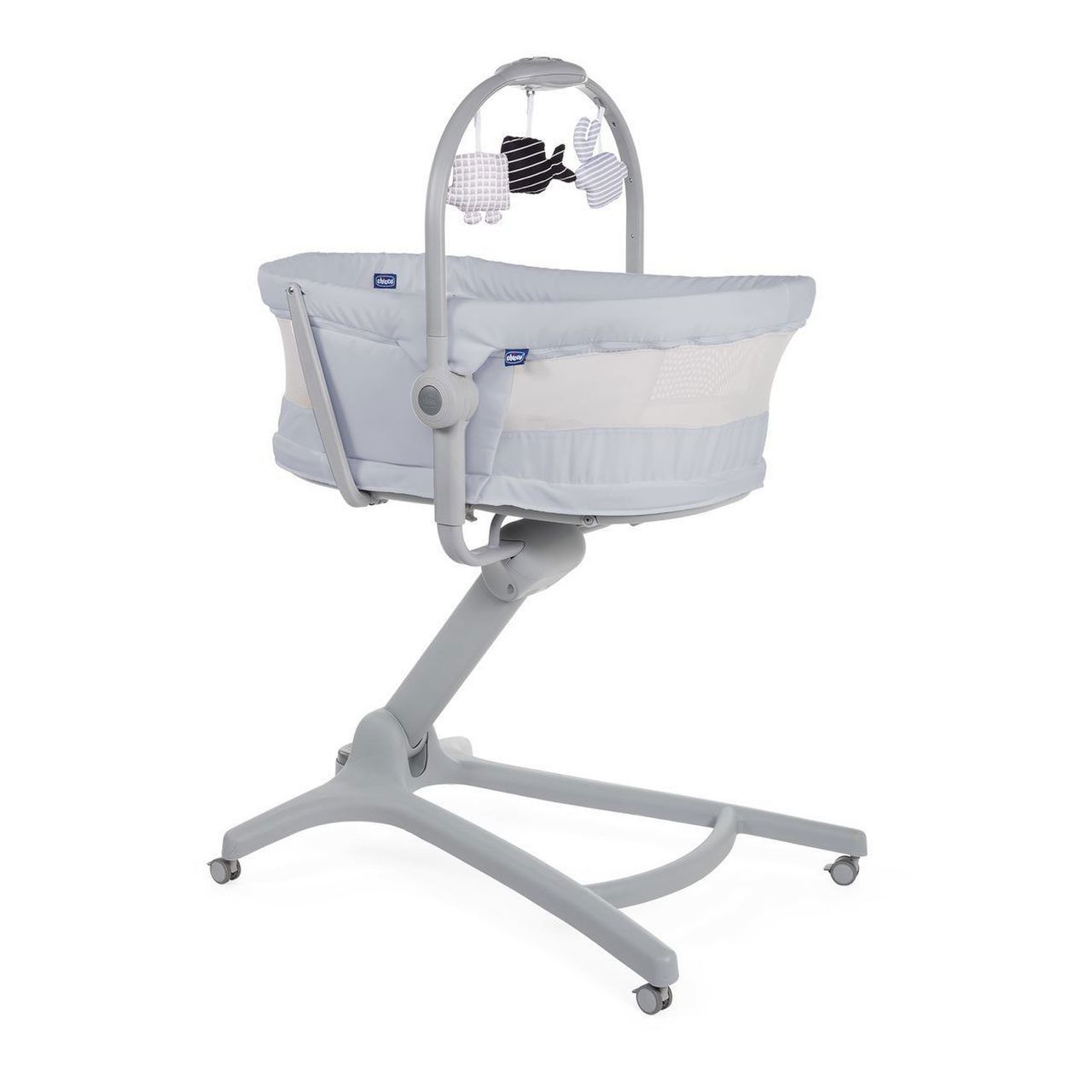 Ghế Nôi Di Động Chicco Baby Hug 4 in 1 Air 2