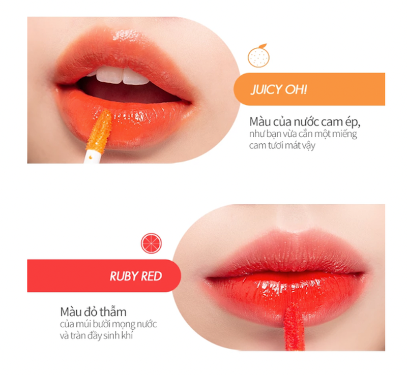 Romand Juicy Lasting Tint 2
