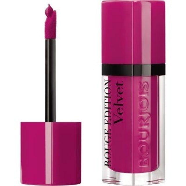 Son Kem Bourjois Rough Edition Velvet 4