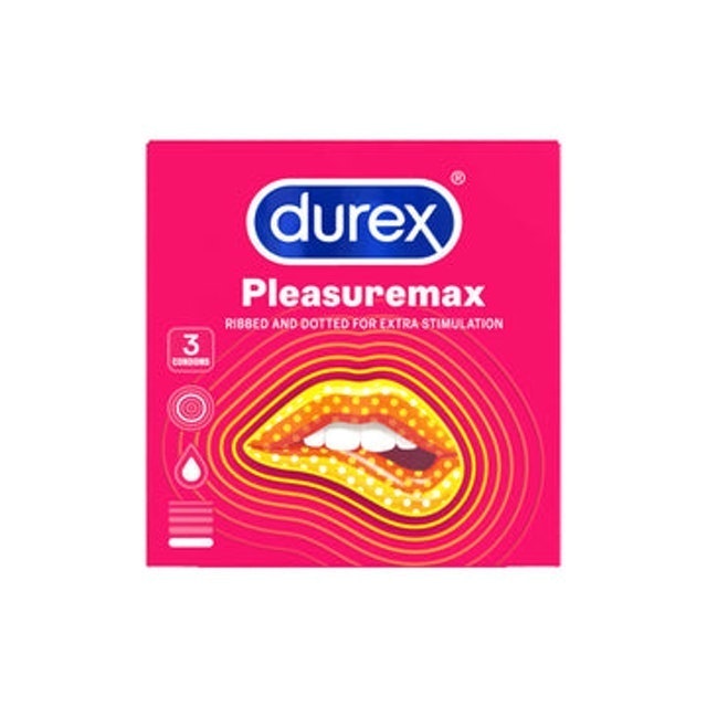 Bao Cao Su Durex Pleasuremax 1