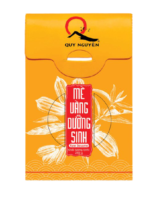 Vừng Vàng Dưỡng Sinh Quy Nguyên 1