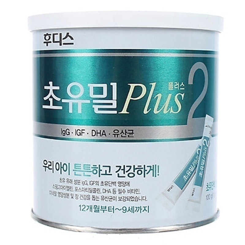 Sữa Gói CHOYUMEAL Plus 2 1