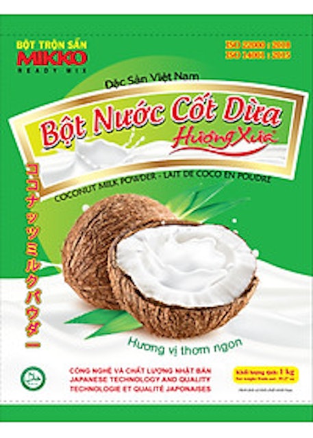 Bột Cốt Dừa Hương Xưa 2