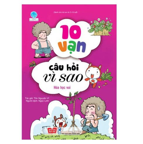10 Vạn Câu Hỏi Vì Sao 3