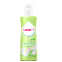Dung Dịch Vệ Sinh Phụ Nữ Lactacyd Odor Fresh
