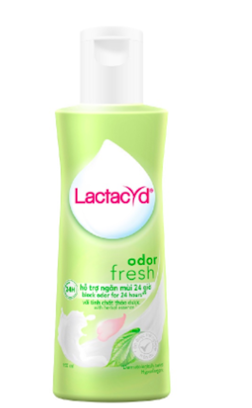 Dung Dịch Vệ Sinh Phụ Nữ Lactacyd Odor Fresh 1