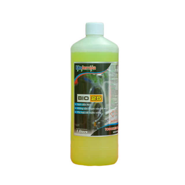 Nước Rửa Xe Không Chạm Touchless Car Washing 1