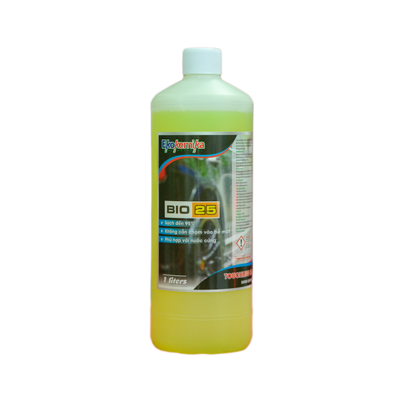 Nước Rửa Xe Không Chạm Touchless Car Washing 1