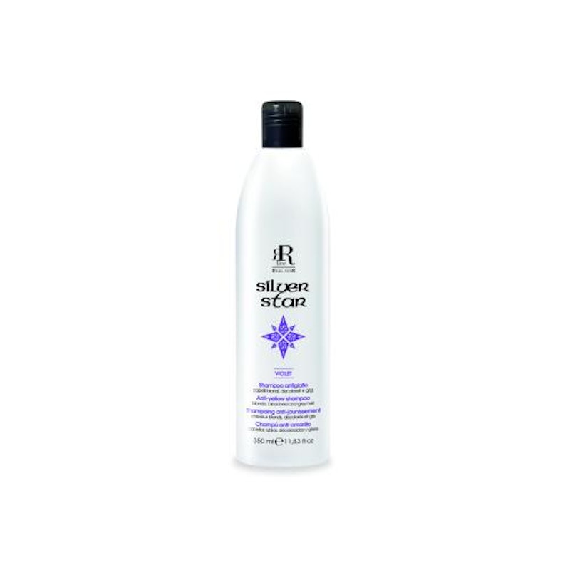 Dầu Gội Tím Therapy Sliver Shampoo 1