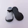 Ggomoosin Giày Trẻ Em Bobo Black Mouse 1
