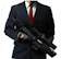 SQUARE ENIX Hitman Sniper 1
